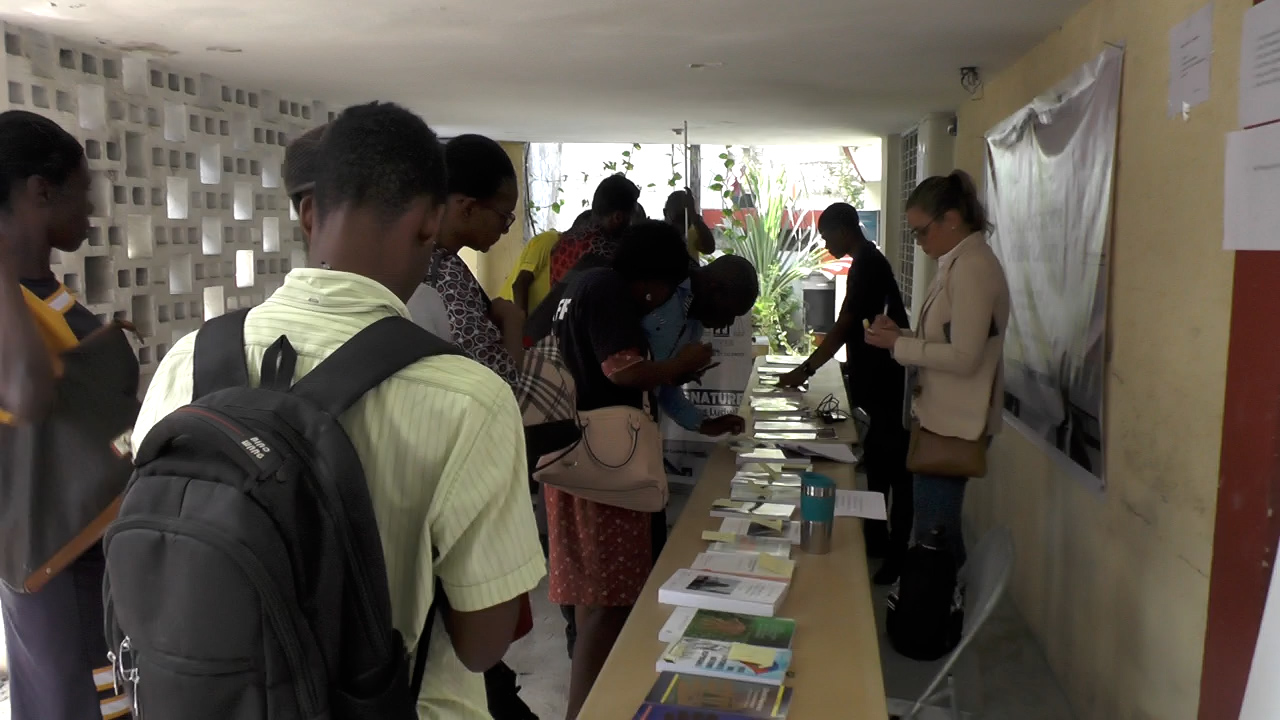 Barreau de Port-au-Prince: tenue de la 1ere édition de la foire du livre, de la culture et de la gastronomie haïtienne